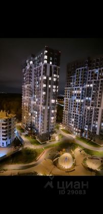 Продажа 2-комнатной квартиры 49 м², 17/25 этаж