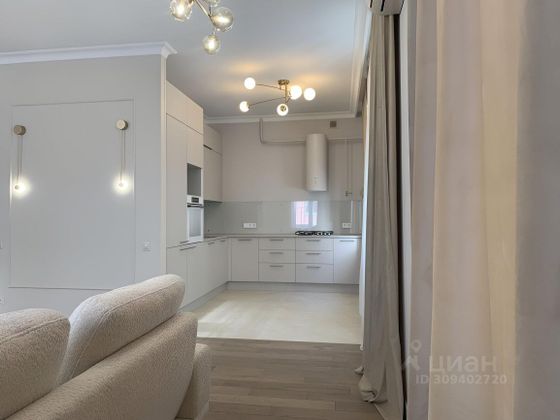 Продажа 3-комнатной квартиры 88,3 м², 2/7 этаж