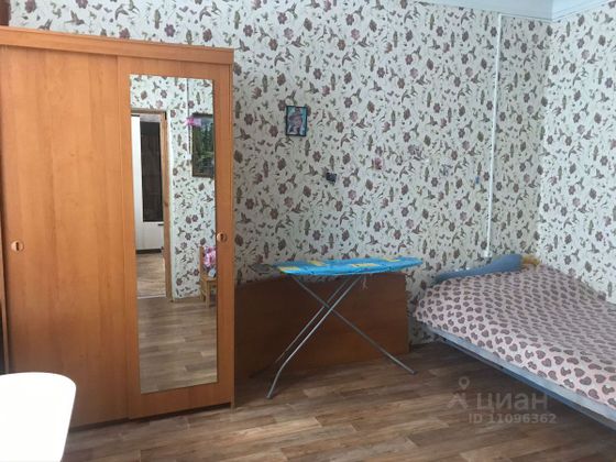 Продажа 3-комнатной квартиры 64,6 м², 1/2 этаж