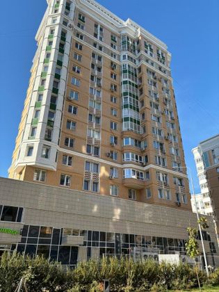 Продажа 3-комнатной квартиры 89,7 м², 8/17 этаж