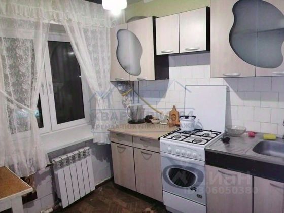 Аренда 2-комнатной квартиры 45 м², 3/5 этаж