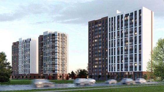 Продажа квартиры-студии 20,5 м², 10/15 этаж