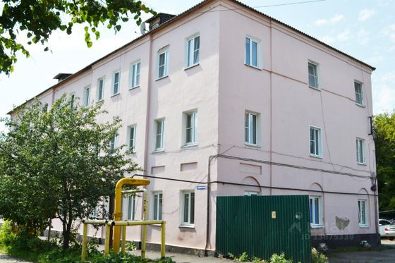 Продажа 2-комнатной квартиры 40,6 м², 3/3 этаж