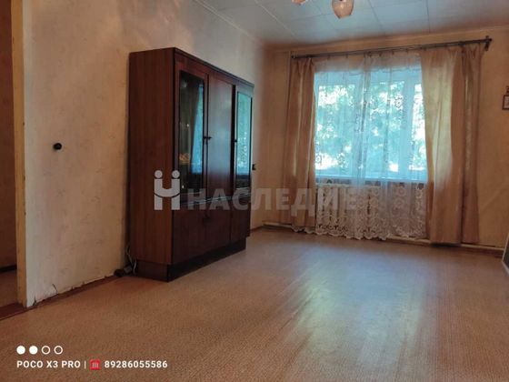 Продажа 2-комнатной квартиры 41 м², 1/5 этаж