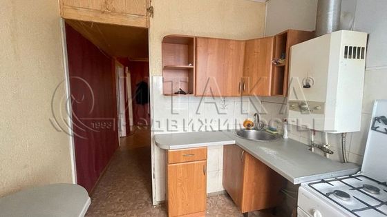 Продажа 3-комнатной квартиры 61,5 м², 5/5 этаж