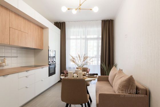 Продажа 2-комнатной квартиры 62,2 м², 4/25 этаж