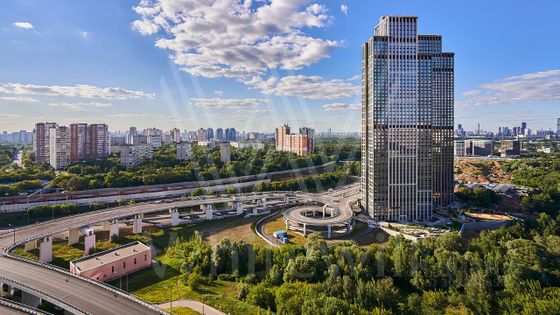 Продажа 3-комнатной квартиры 117 м², 18/21 этаж