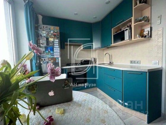 Продажа 1-комнатной квартиры 33 м², 8/12 этаж