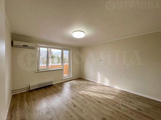 Продажа 1-комнатной квартиры 39,5 м², 3/12 этаж