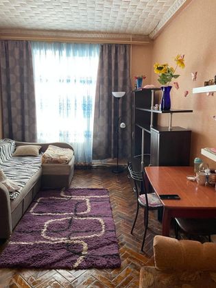 Продажа 1 комнаты, 15,3 м², 3/3 этаж