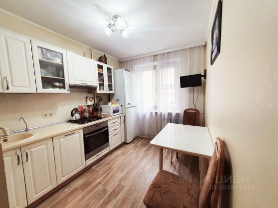 Продажа 3-комнатной квартиры 68 м², 4/10 этаж