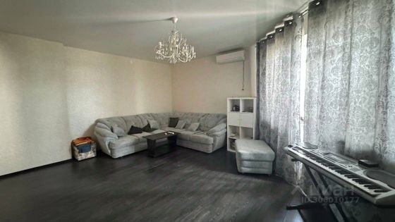 Продажа 3-комнатной квартиры 98 м², 3/5 этаж