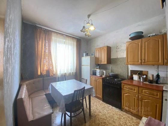 Продажа 2-комнатной квартиры 53,1 м², 7/17 этаж