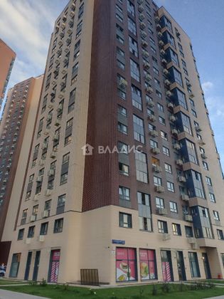 Продажа 2-комнатной квартиры 55 м², 2/22 этаж