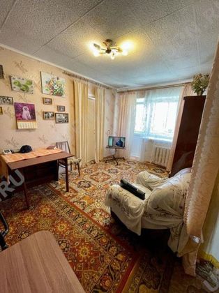 Продажа 2-комнатной квартиры 42 м², 3/5 этаж