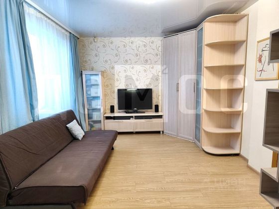 Продажа 1-комнатной квартиры 35,1 м², 13/16 этаж