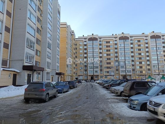 Продажа 1-комнатной квартиры 38 м², 8/9 этаж