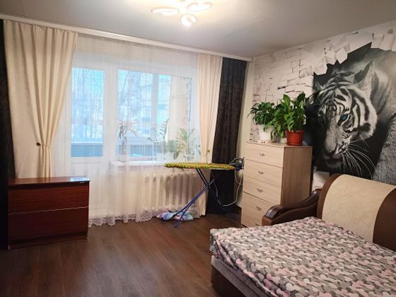 Продажа 3-комнатной квартиры 75 м², 2/9 этаж