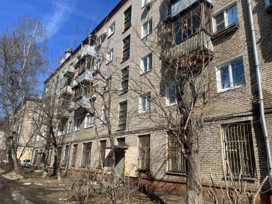 Продажа 2-комнатной квартиры 42,5 м², 3/5 этаж