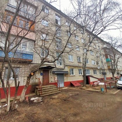 Продажа 3-комнатной квартиры 51,4 м², 3/5 этаж