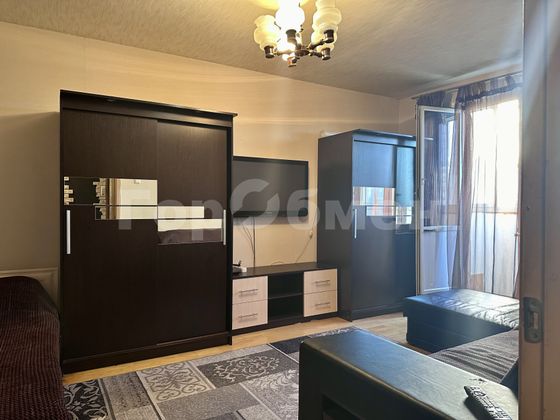 Продажа 1-комнатной квартиры 38 м², 6/17 этаж