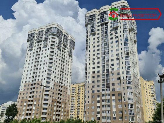 Продажа 2-комнатной квартиры 73 м², 23/25 этаж