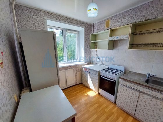 Продажа 1-комнатной квартиры 30,5 м², 3/5 этаж