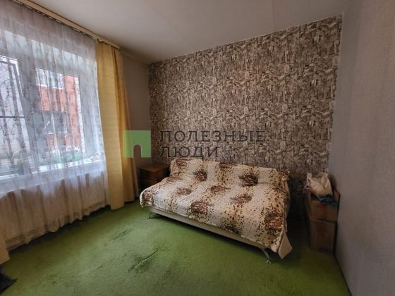 Продажа квартиры-студии 19,5 м², 1/3 этаж