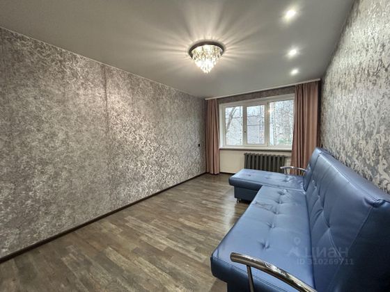 Продажа 2-комнатной квартиры 44,8 м², 1/5 этаж