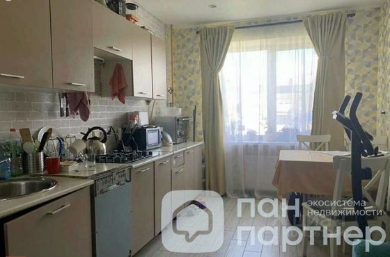 Продажа 2-комнатной квартиры 53,5 м², 1/3 этаж