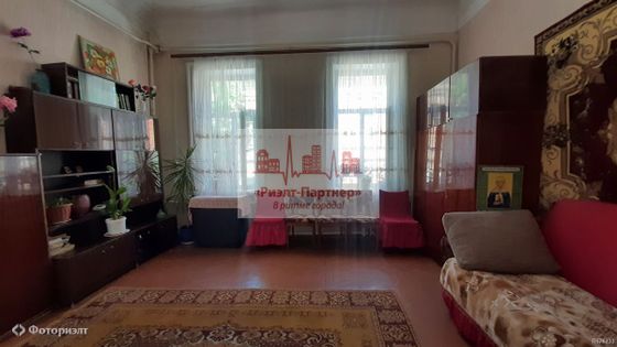 Продажа 3-комнатной квартиры 54 м², 2/2 этаж