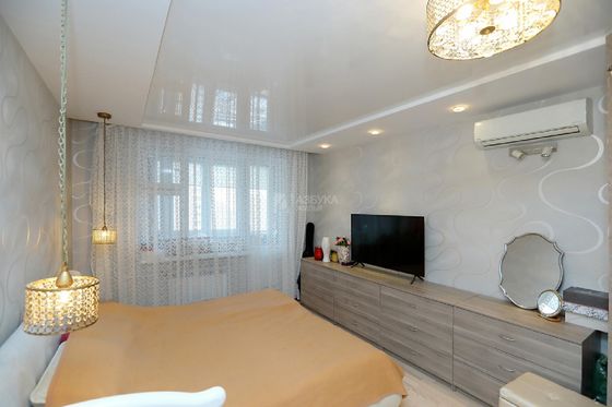 Продажа 3-комнатной квартиры 81,6 м², 15/17 этаж