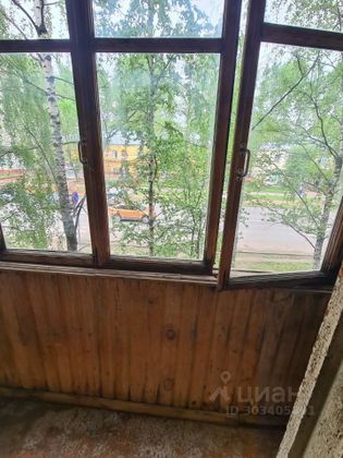 Продажа 3-комнатной квартиры 58 м², 3/5 этаж