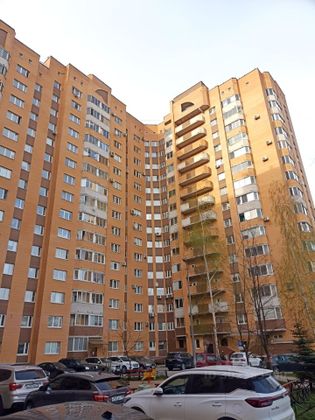 Продажа 2-комнатной квартиры 58 м², 14/18 этаж