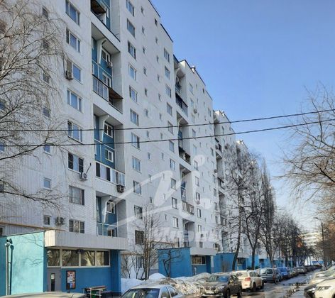 Продажа 1-комнатной квартиры 39 м², 12/12 этаж