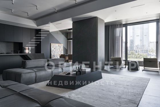 Продажа 3-комнатной квартиры 173 м², 3/10 этаж