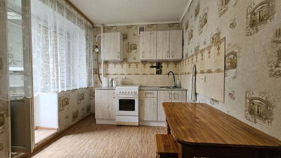 Продажа 1-комнатной квартиры 38,7 м², 3/10 этаж