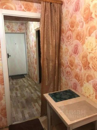 Продажа 1-комнатной квартиры 29 м², 9/9 этаж