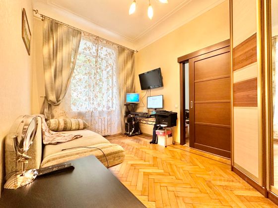 Продажа 1 комнаты, 18,5 м², 1/7 этаж