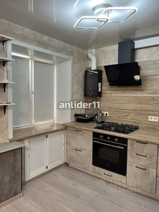 Продажа 1-комнатной квартиры 31,1 м², 5/5 этаж