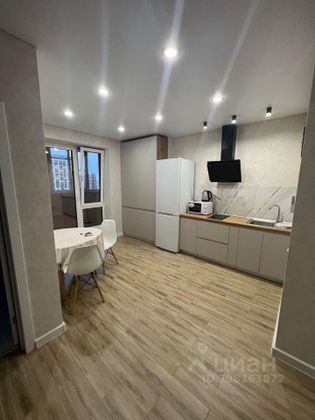 Аренда 2-комнатной квартиры 45 м², 15/16 этаж