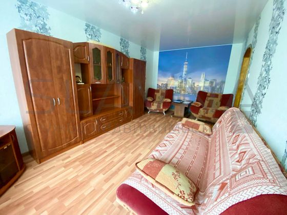 Продажа 1-комнатной квартиры 33,2 м², 3/5 этаж