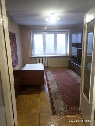 Продажа 2-комнатной квартиры 50,8 м², 4/5 этаж