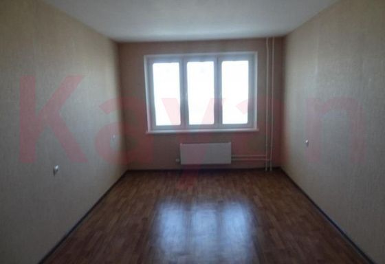 Продажа 1-комнатной квартиры 39 м², 12/16 этаж