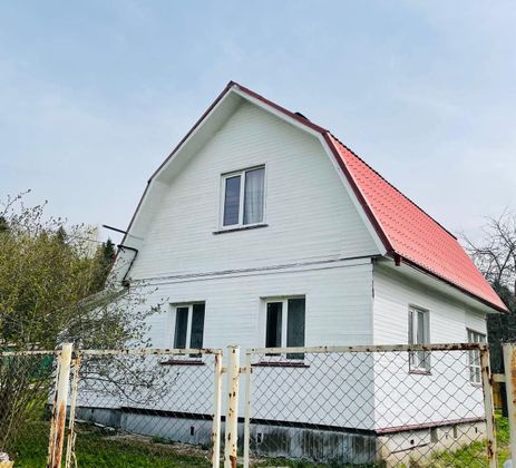 Продажа дома, 98 м², с участком 6 соток