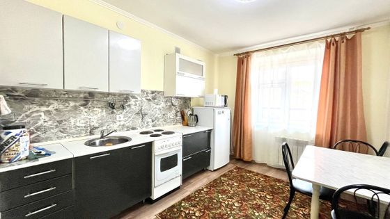 Продажа 1-комнатной квартиры 40,1 м², 1/10 этаж