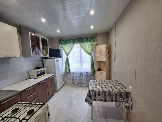 Продажа 1-комнатной квартиры 31,8 м², 1/5 этаж