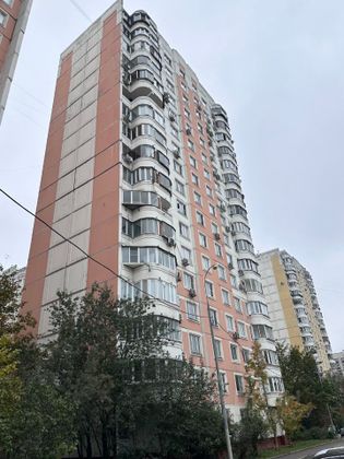 Продажа 2-комнатной квартиры 54 м², 10/17 этаж