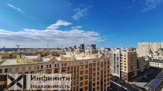 Продажа 1-комнатной квартиры 38 м², 12/15 этаж