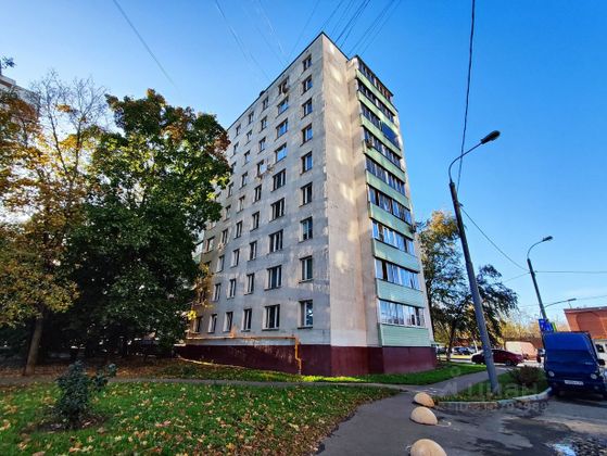 Продажа 3-комнатной квартиры 58,3 м², 8/9 этаж